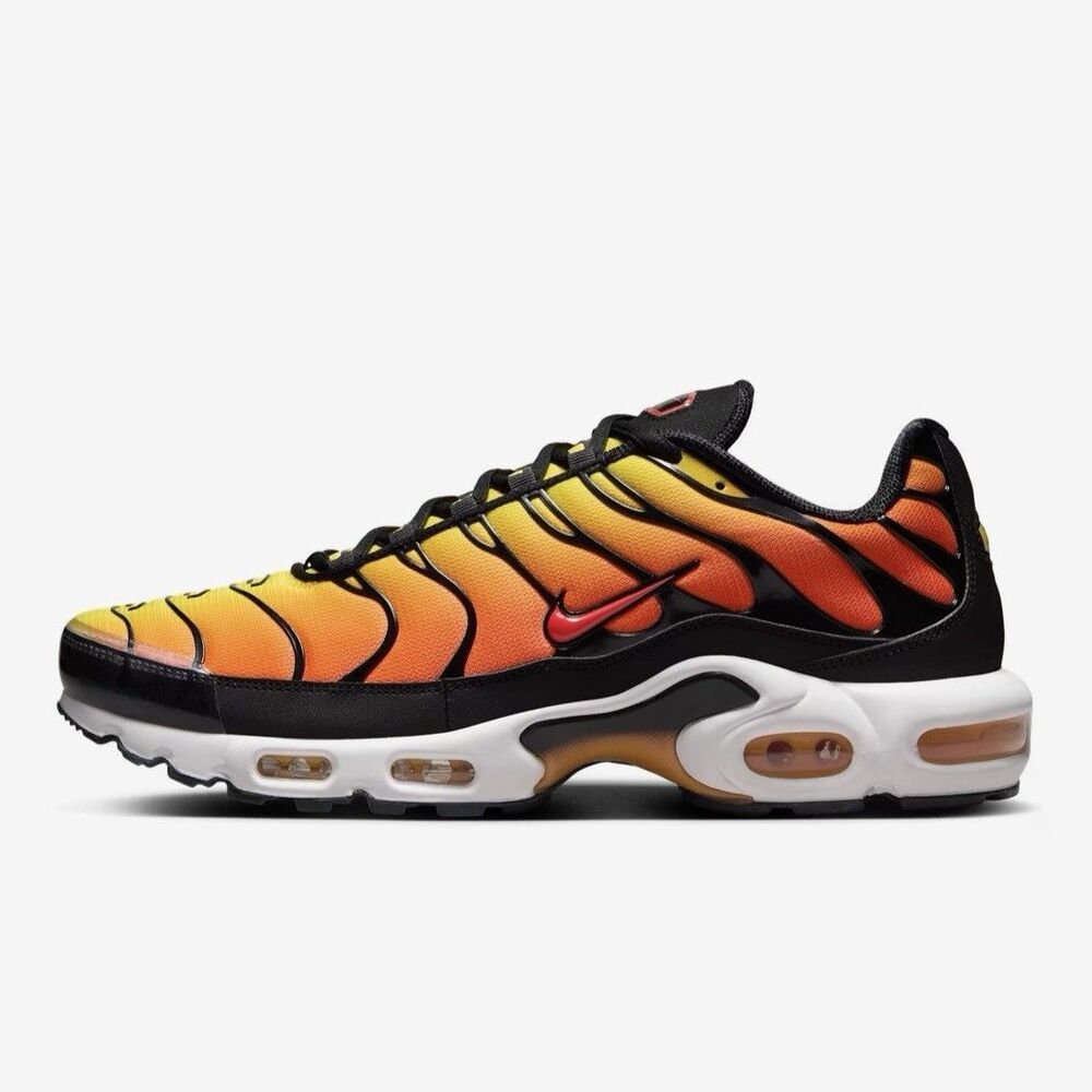 Nike Air Max Plus Sunset Shoes